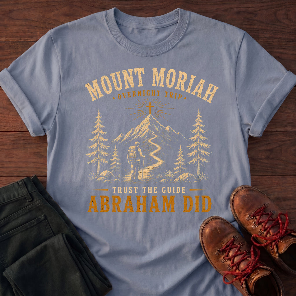 Mount Moriah T-Shirt