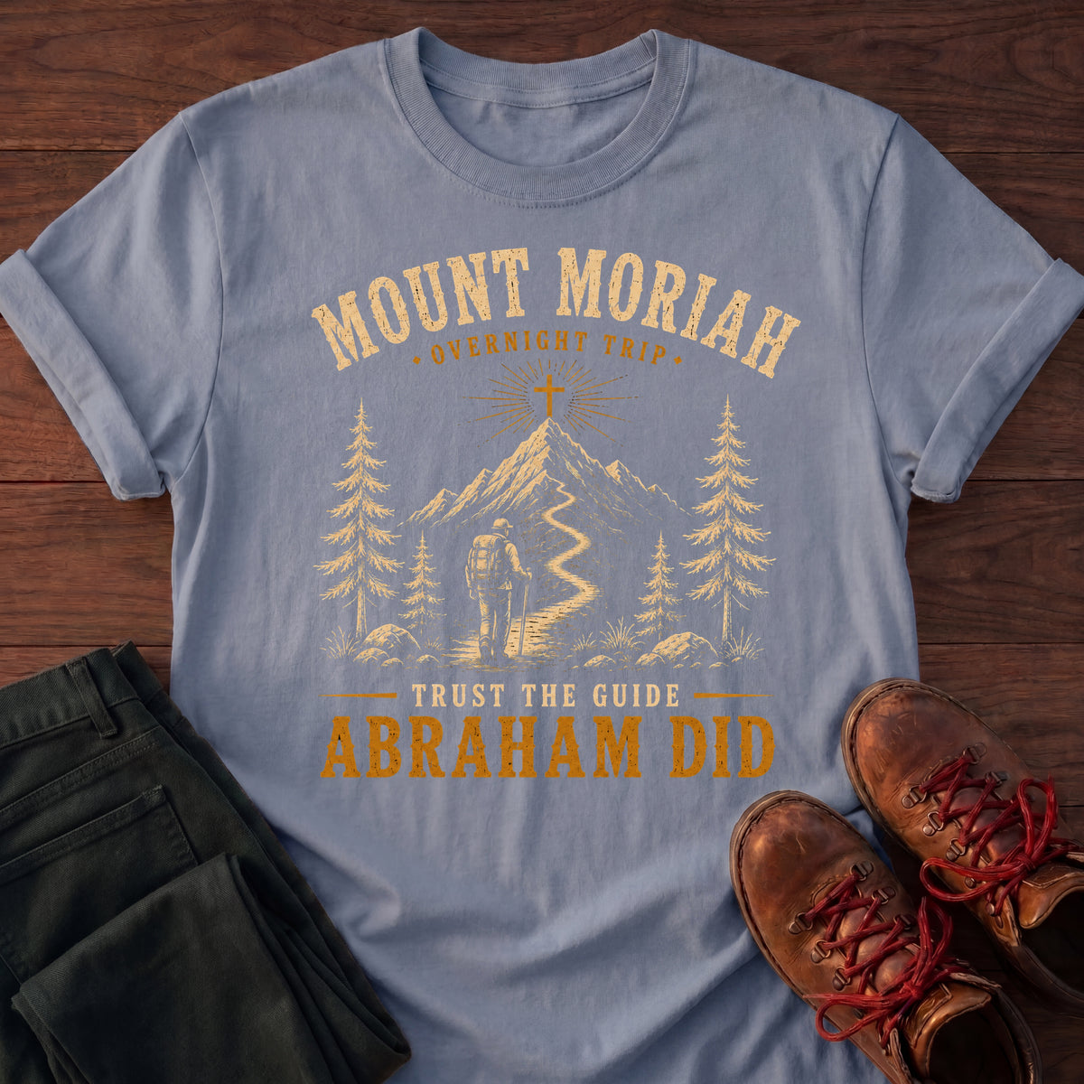 Mount Moriah T-Shirt