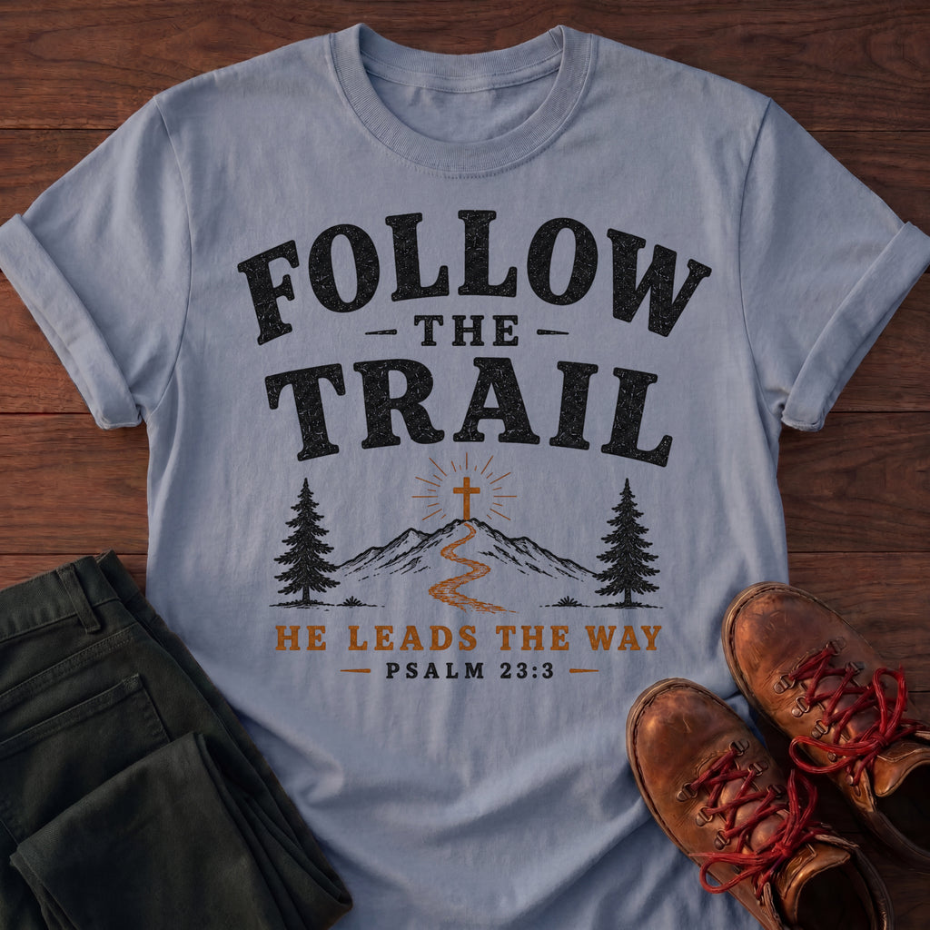 Follow The Trail T-Shirt