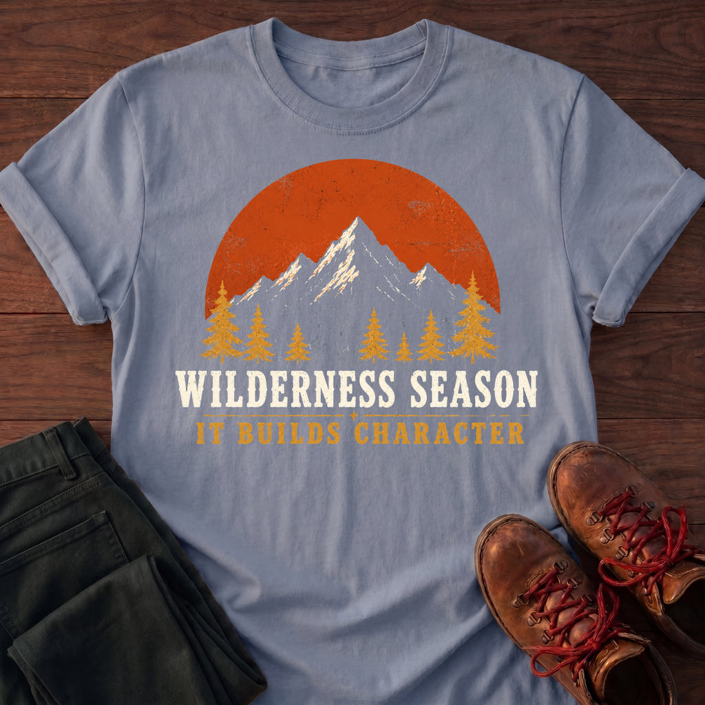 Wilderness Season T-Shirt