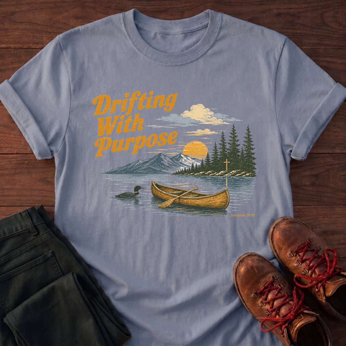 Drifting T-Shirt