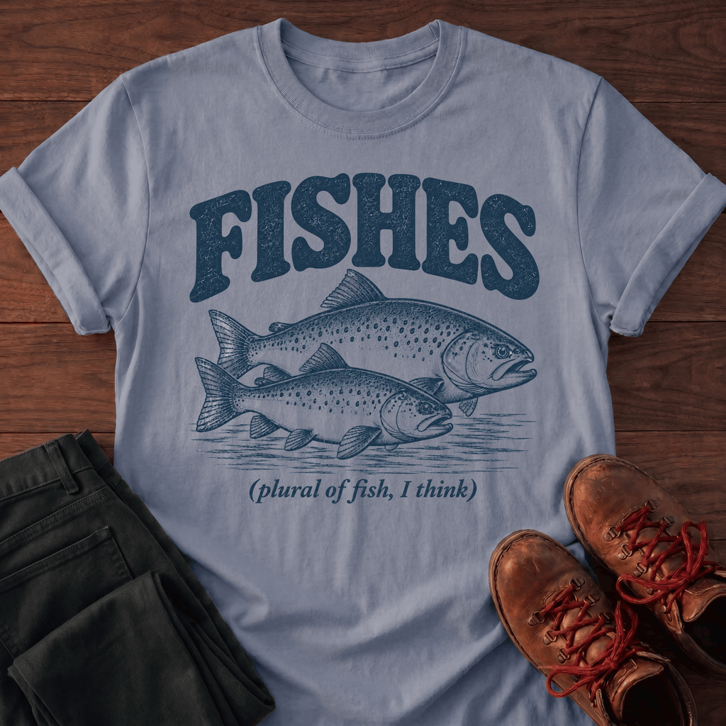 Fishes T-Shirt