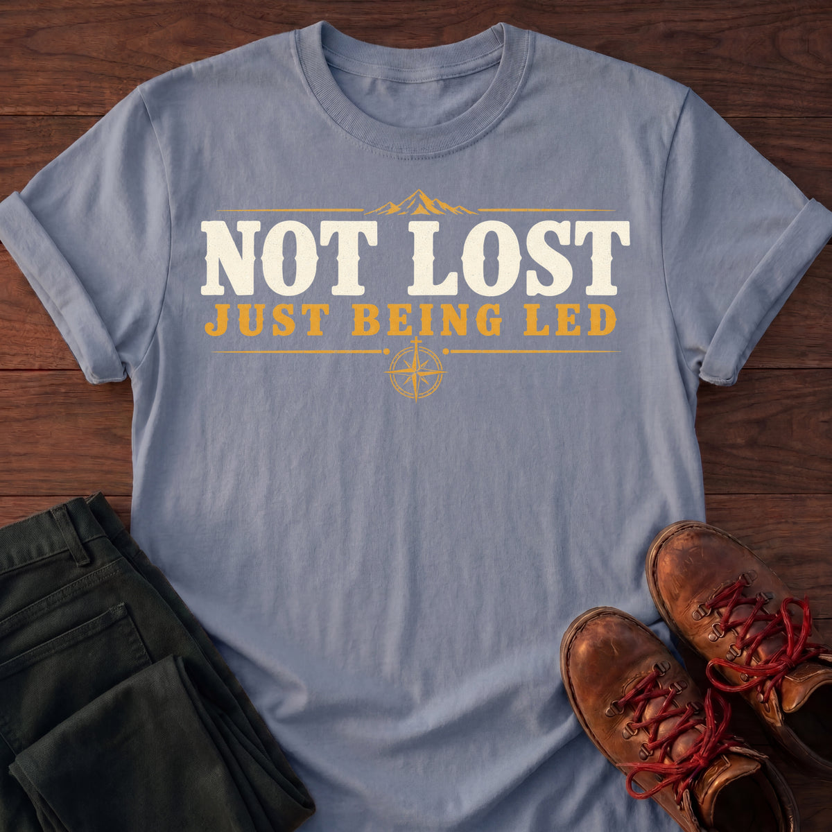 Not Lost T-Shirt