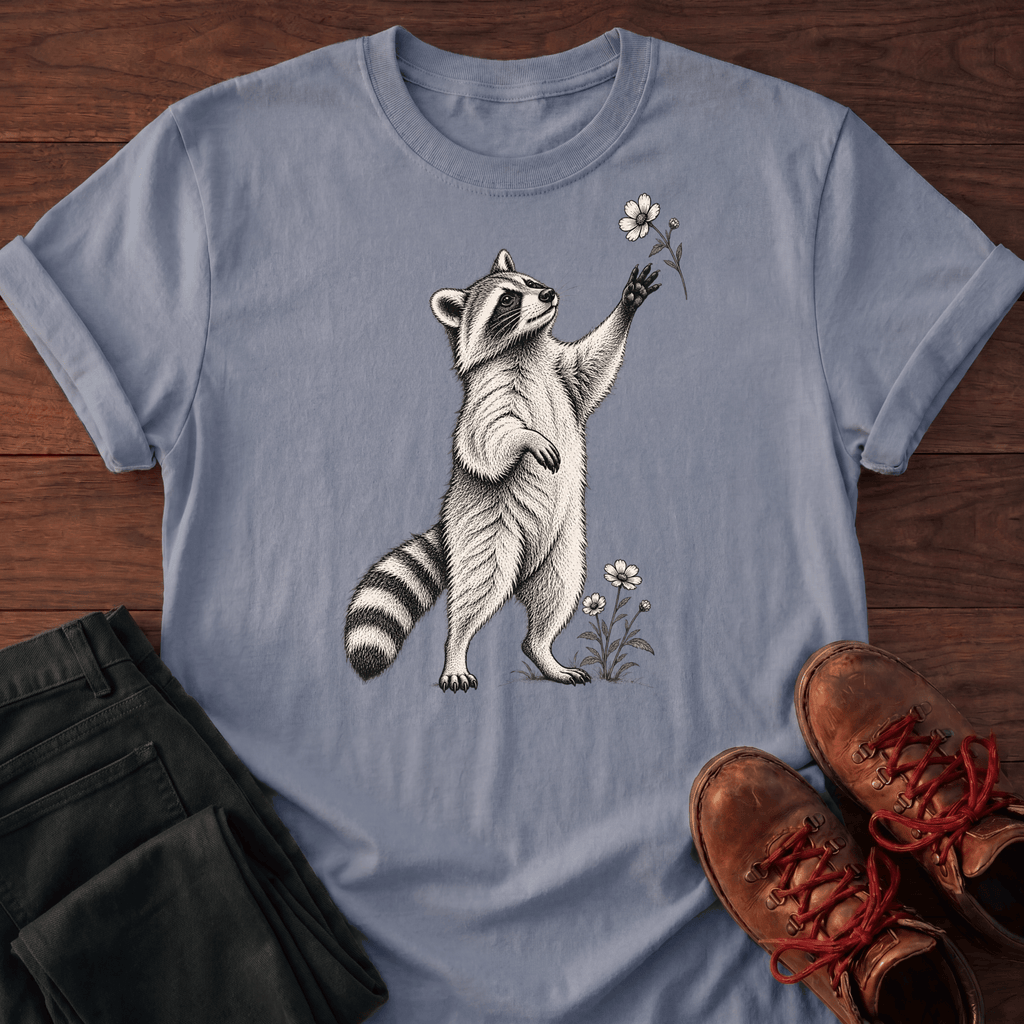 Raccoon T-Shirt