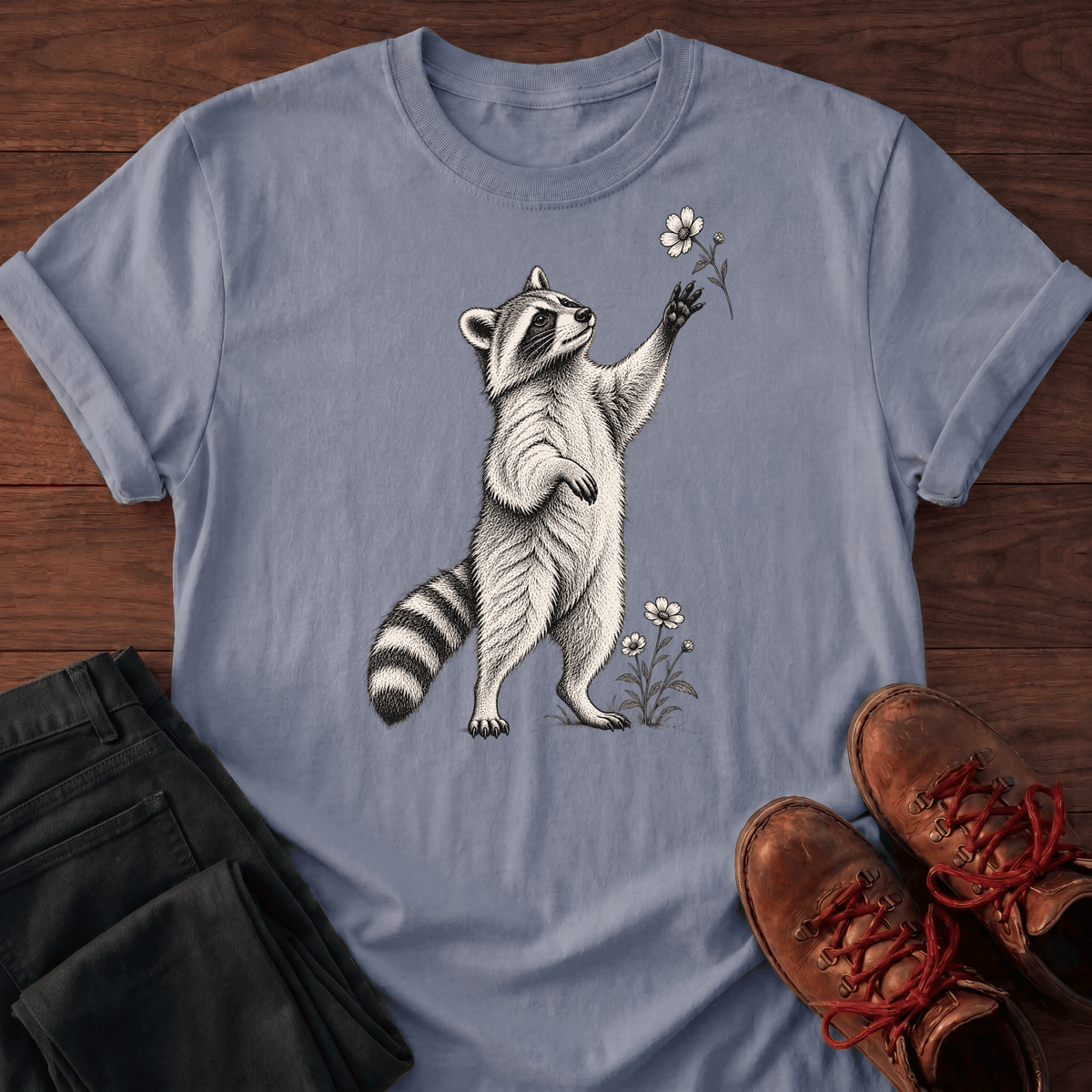 Raccoon T-Shirt