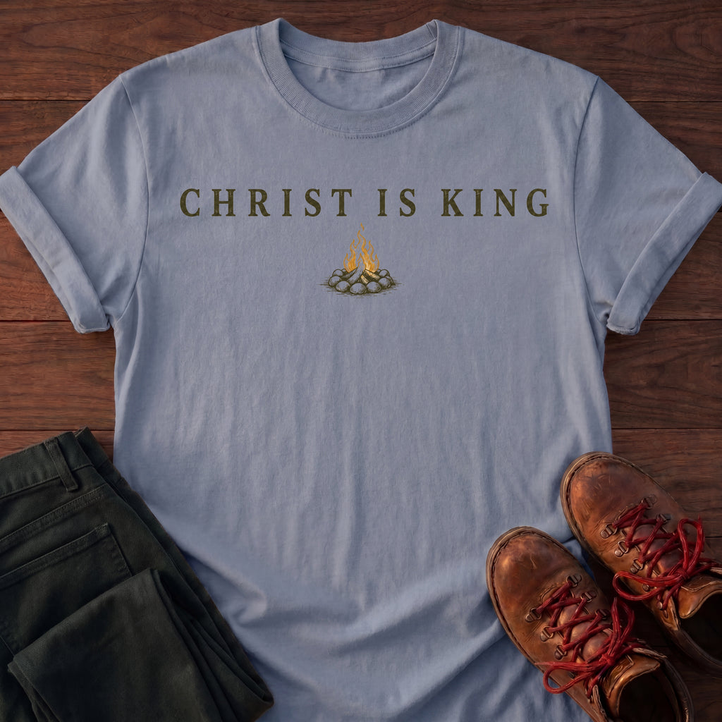 Christ Is King T-Shirt