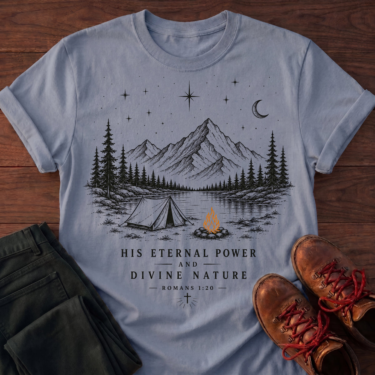 Eternal Power T-Shirt
