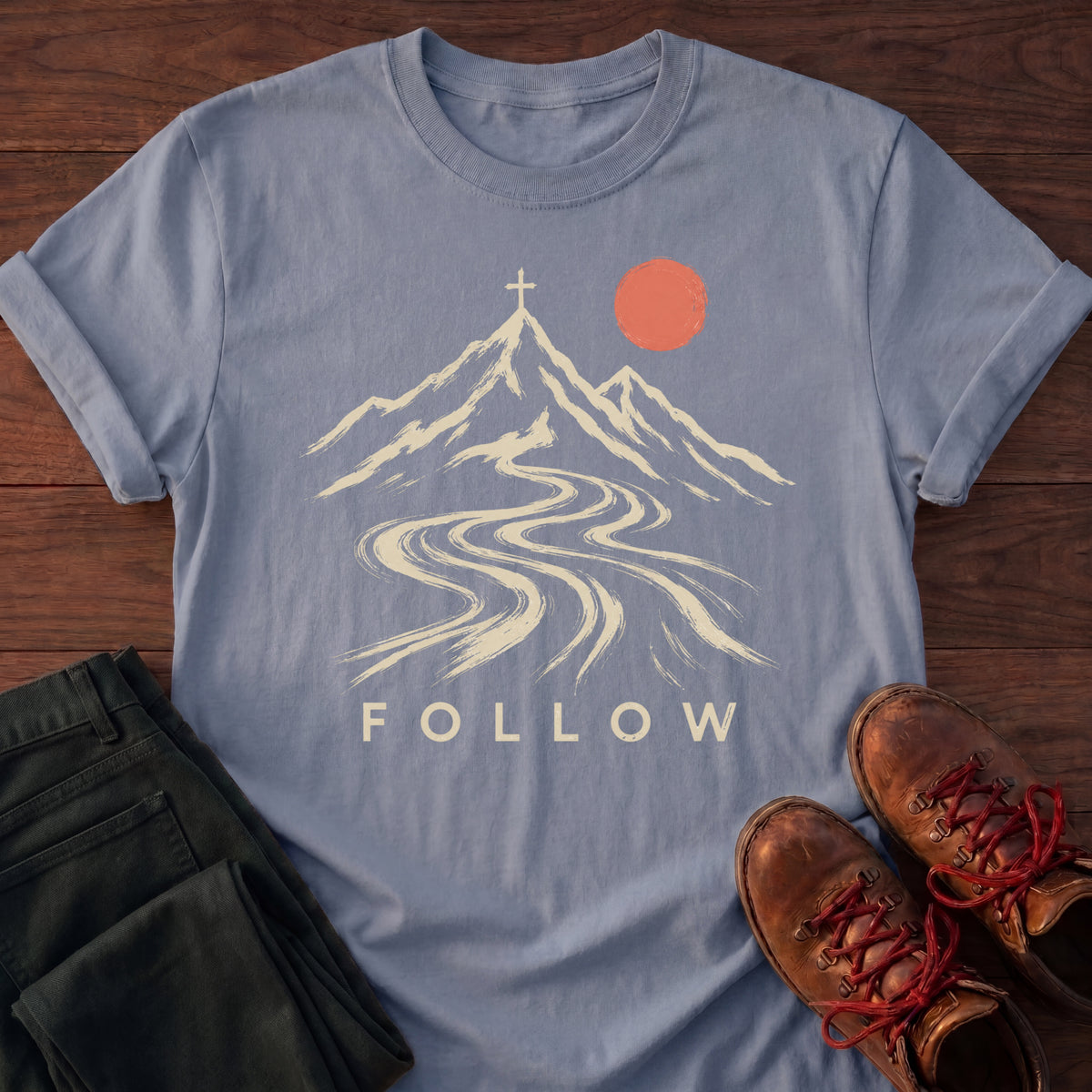 Follow T-Shirt