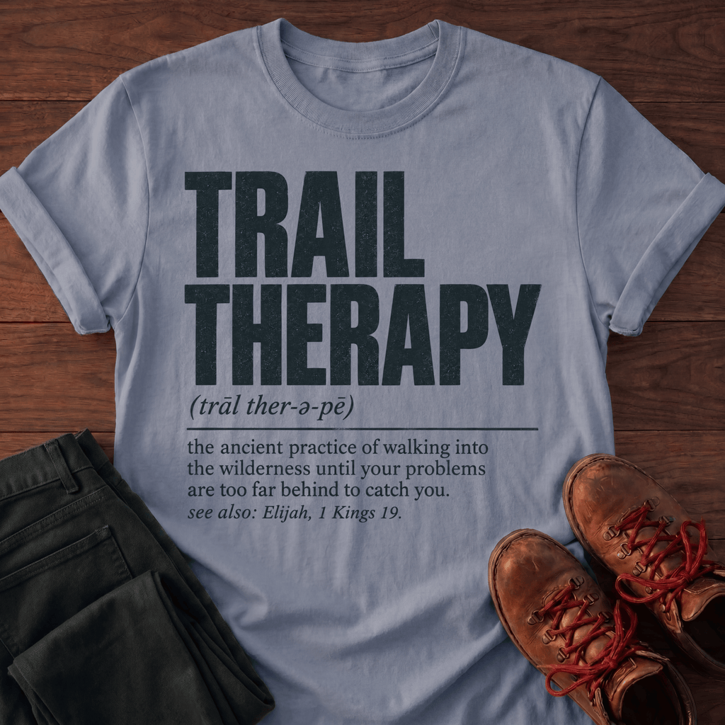 Trail Therapy T-Shirt