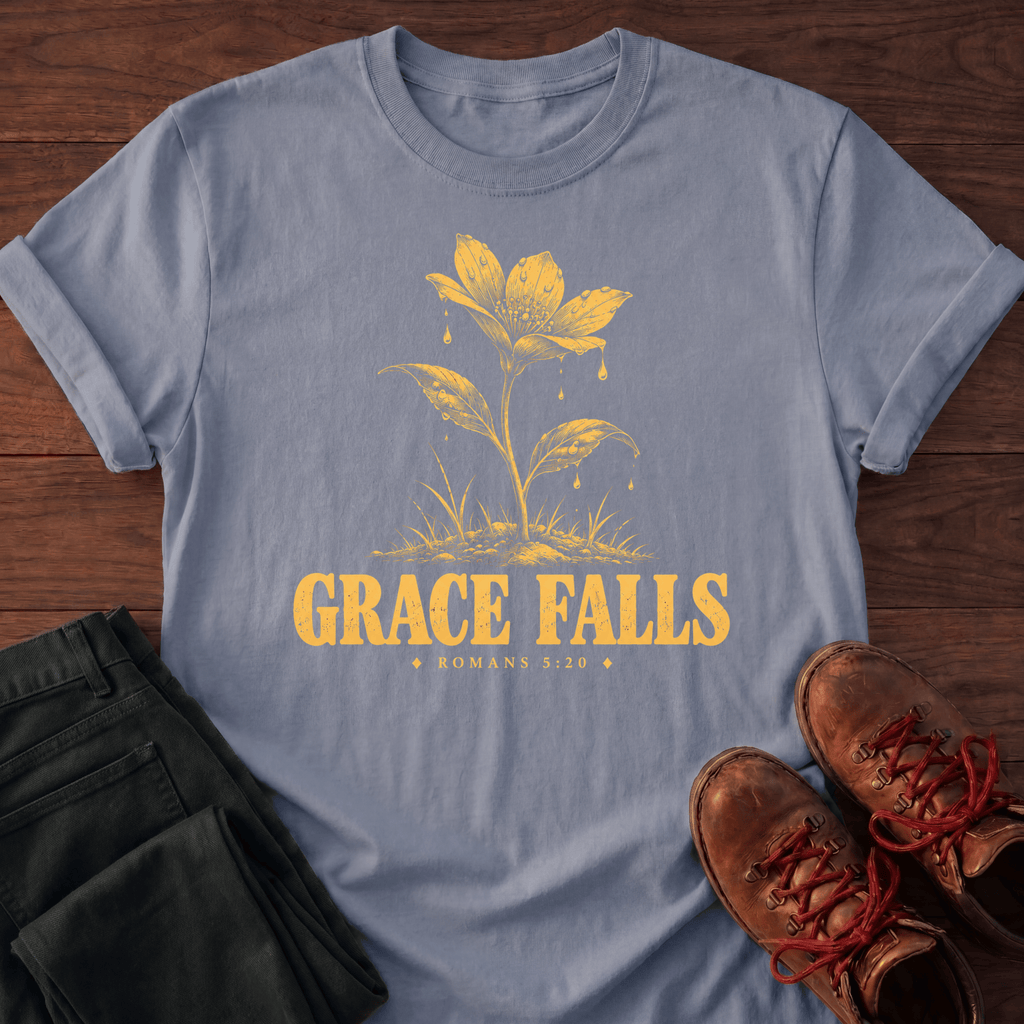 Grace Falls T-Shirt