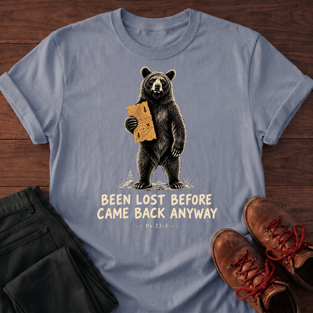 Lost T-Shirt