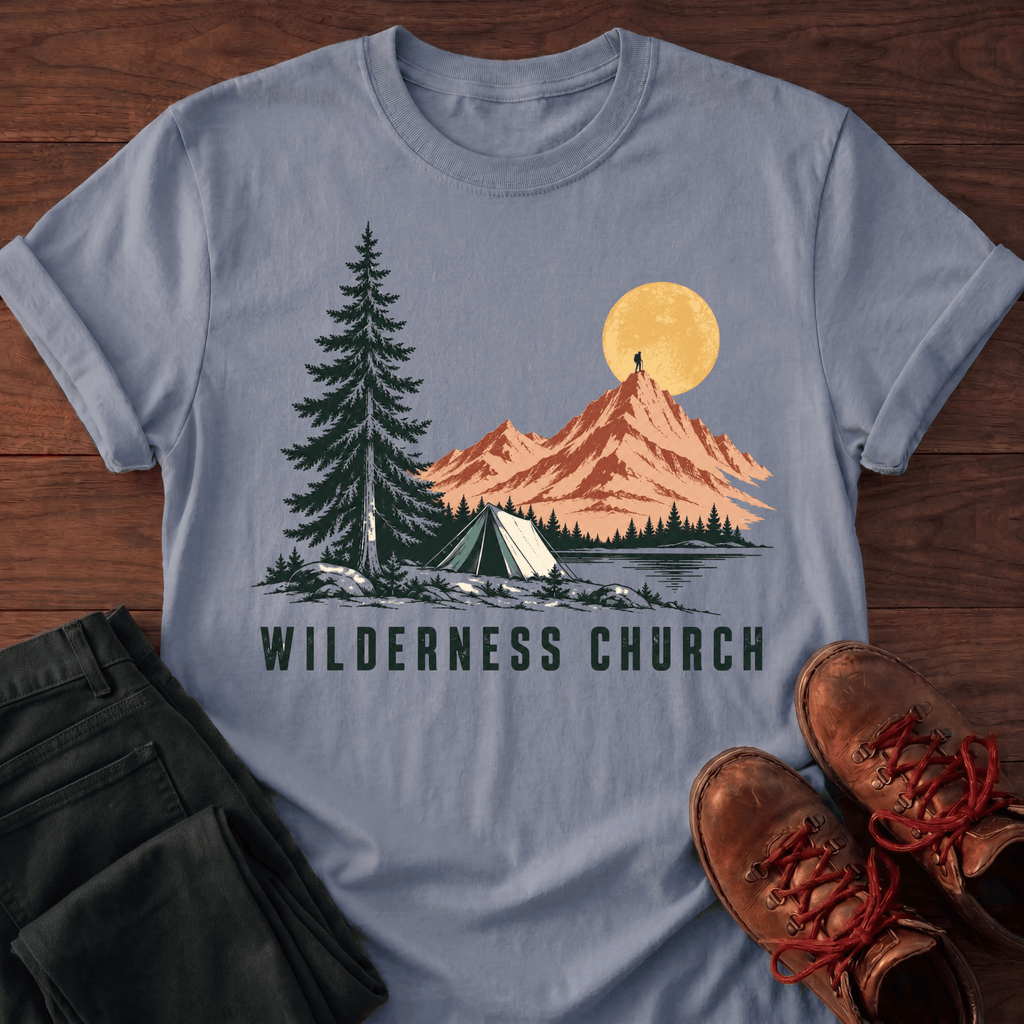 Wilderness Church T-Shirt