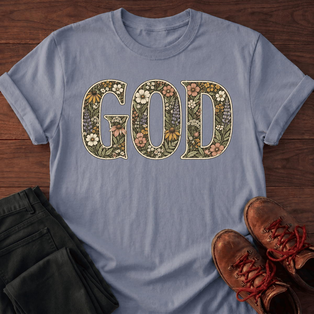 GOD T-Shirt