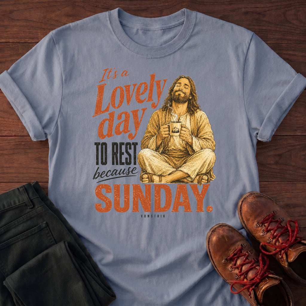 Sunday T-Shirt