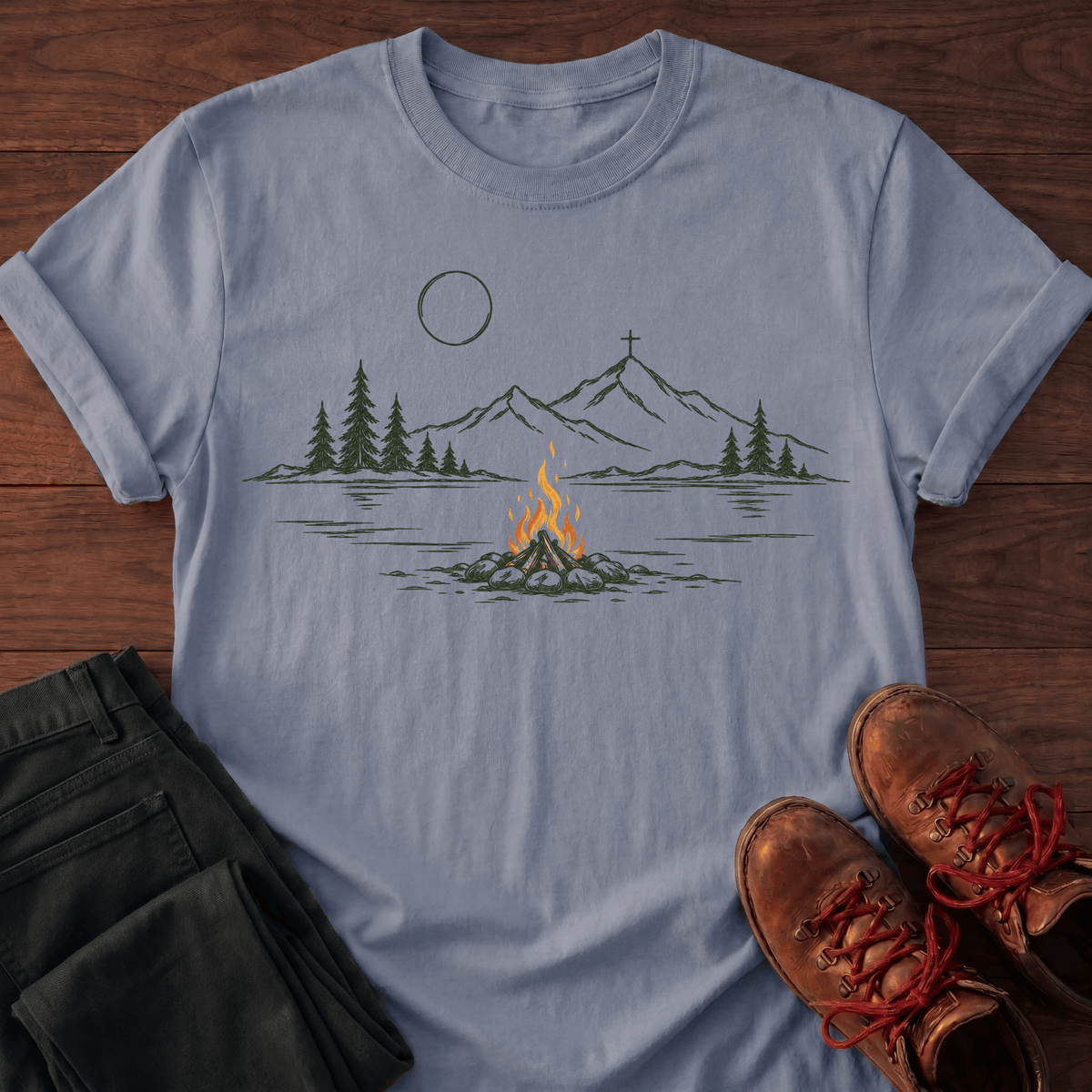 Campfire T-Shirt