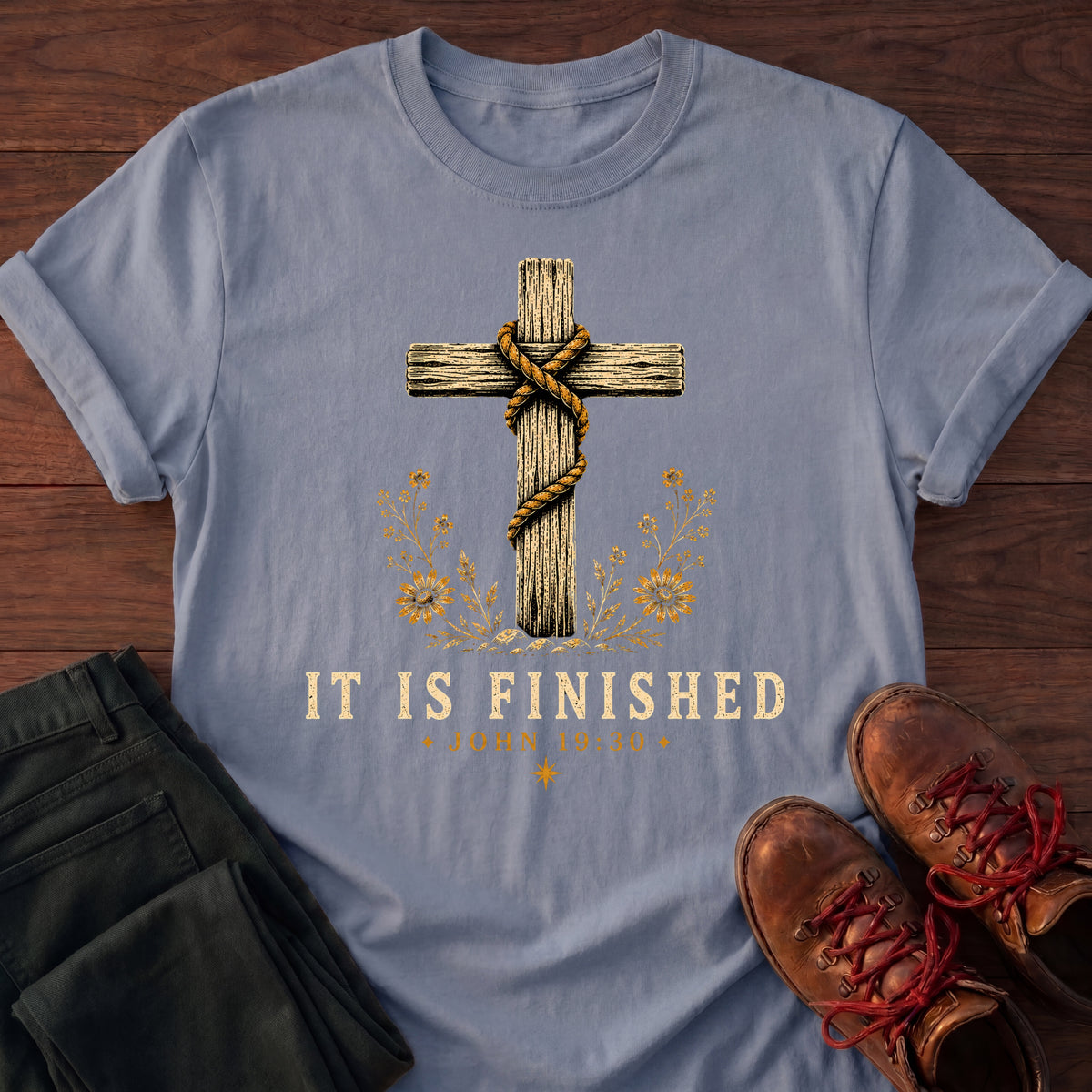 It Is Finished T-Shirt