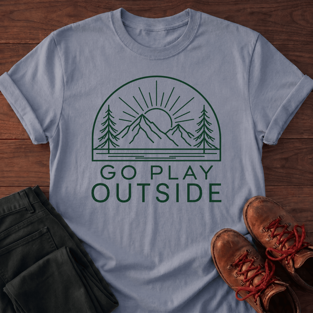 Play Outside T-Shirt