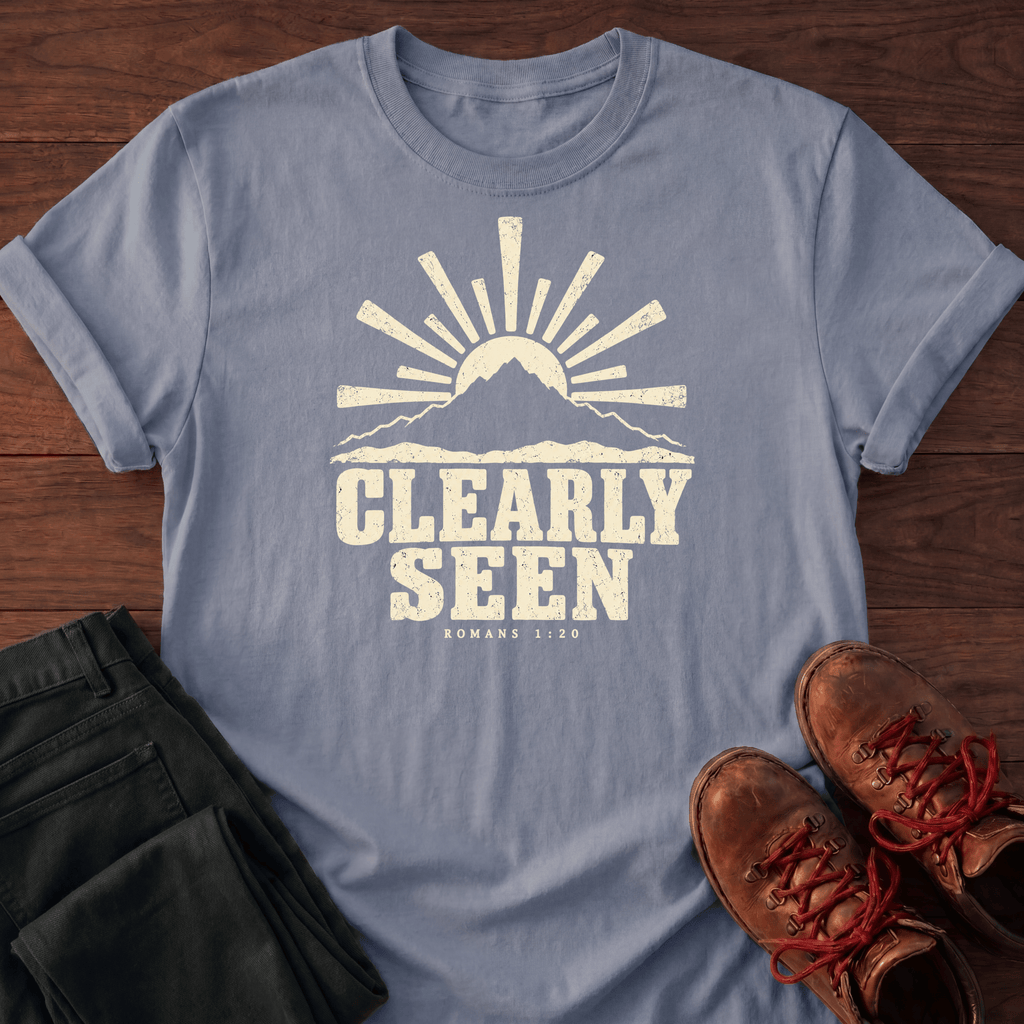 Clearly Seen T-Shirt