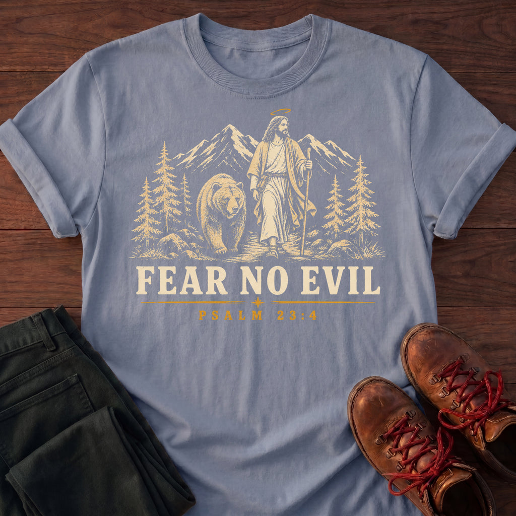 Fear No Evil T-Shirt