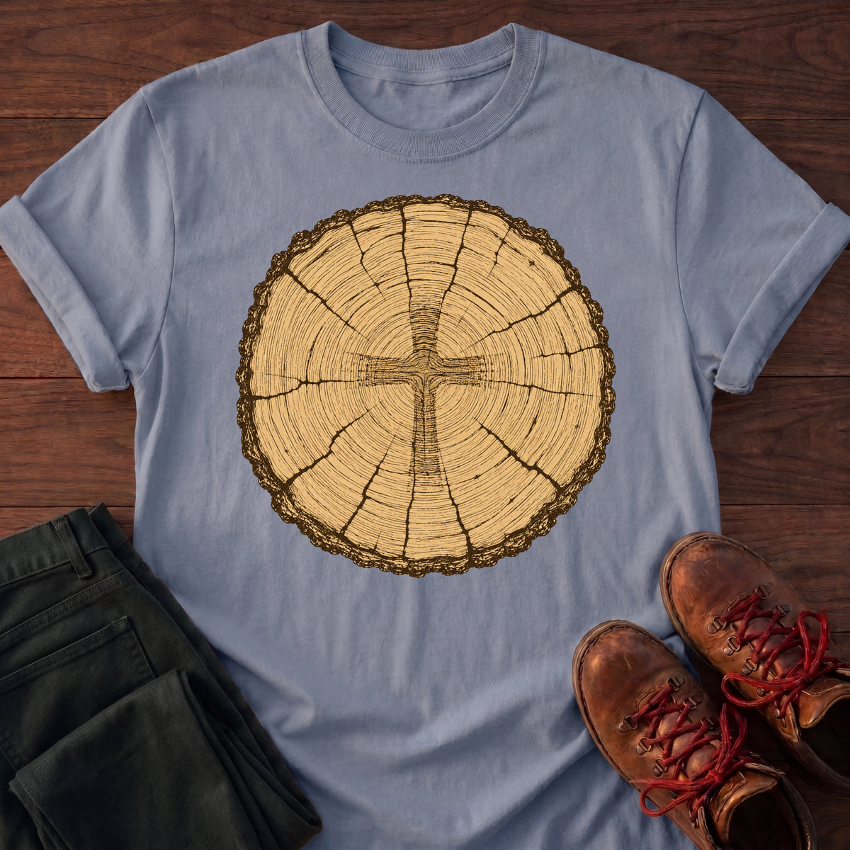 Stumpy T-Shirt