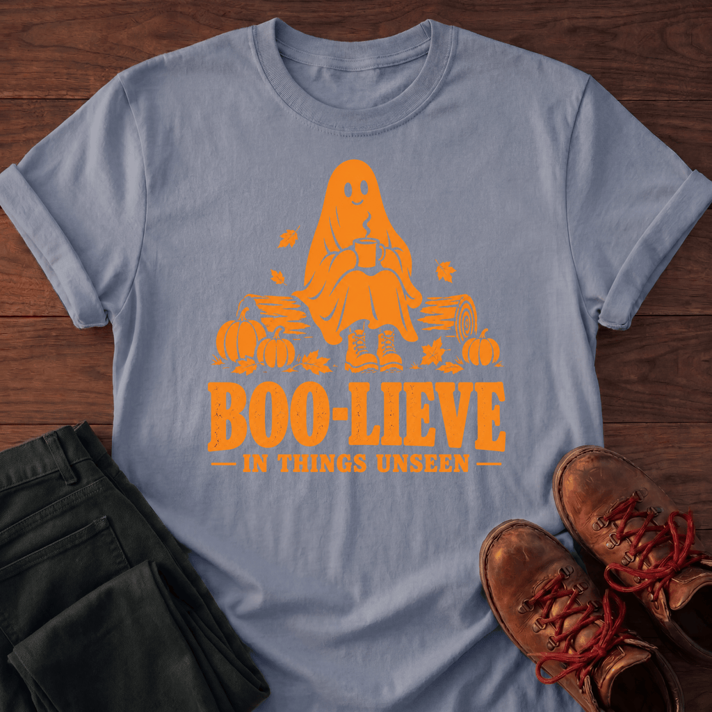 Boo-lieve T-Shirt