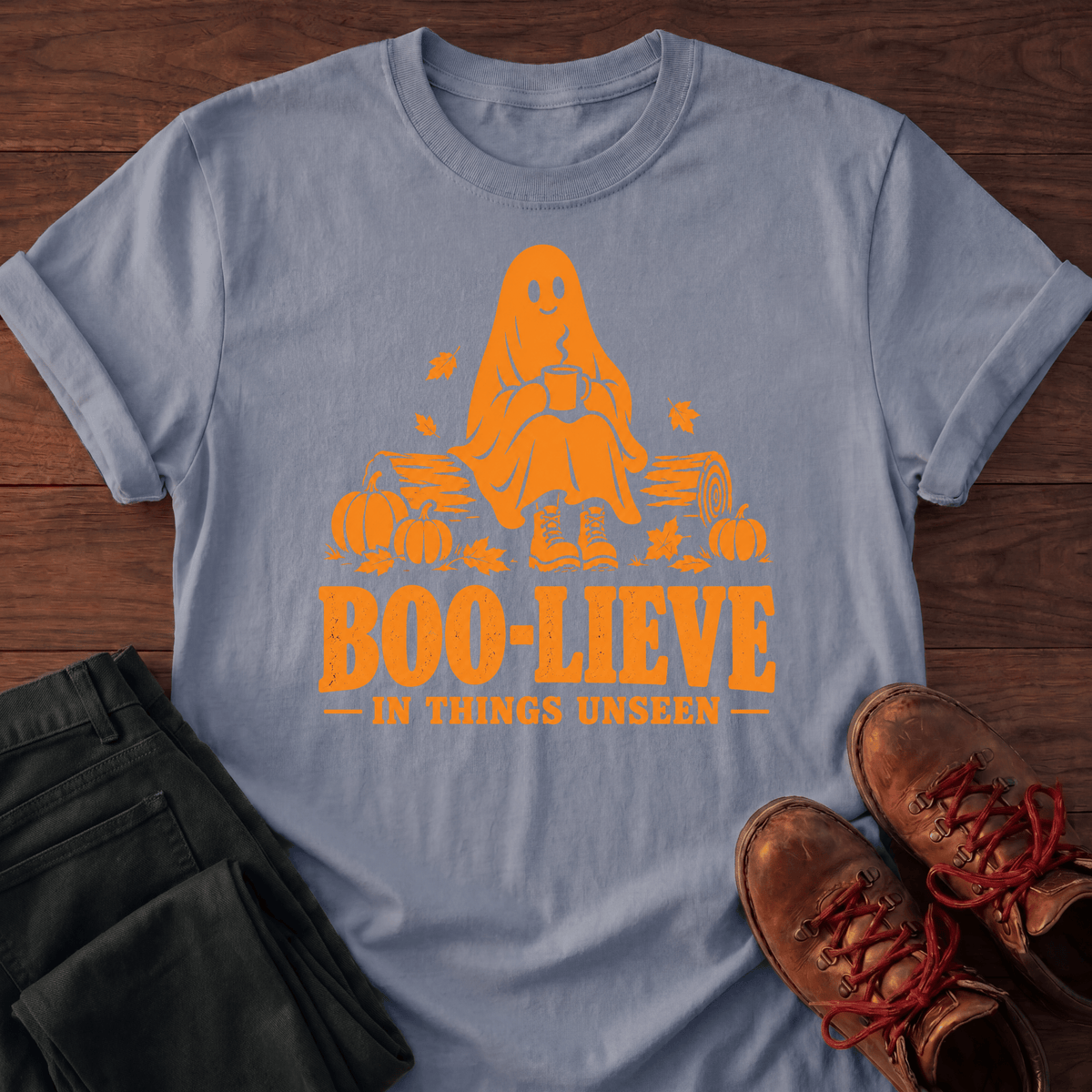 Boo-lieve T-Shirt