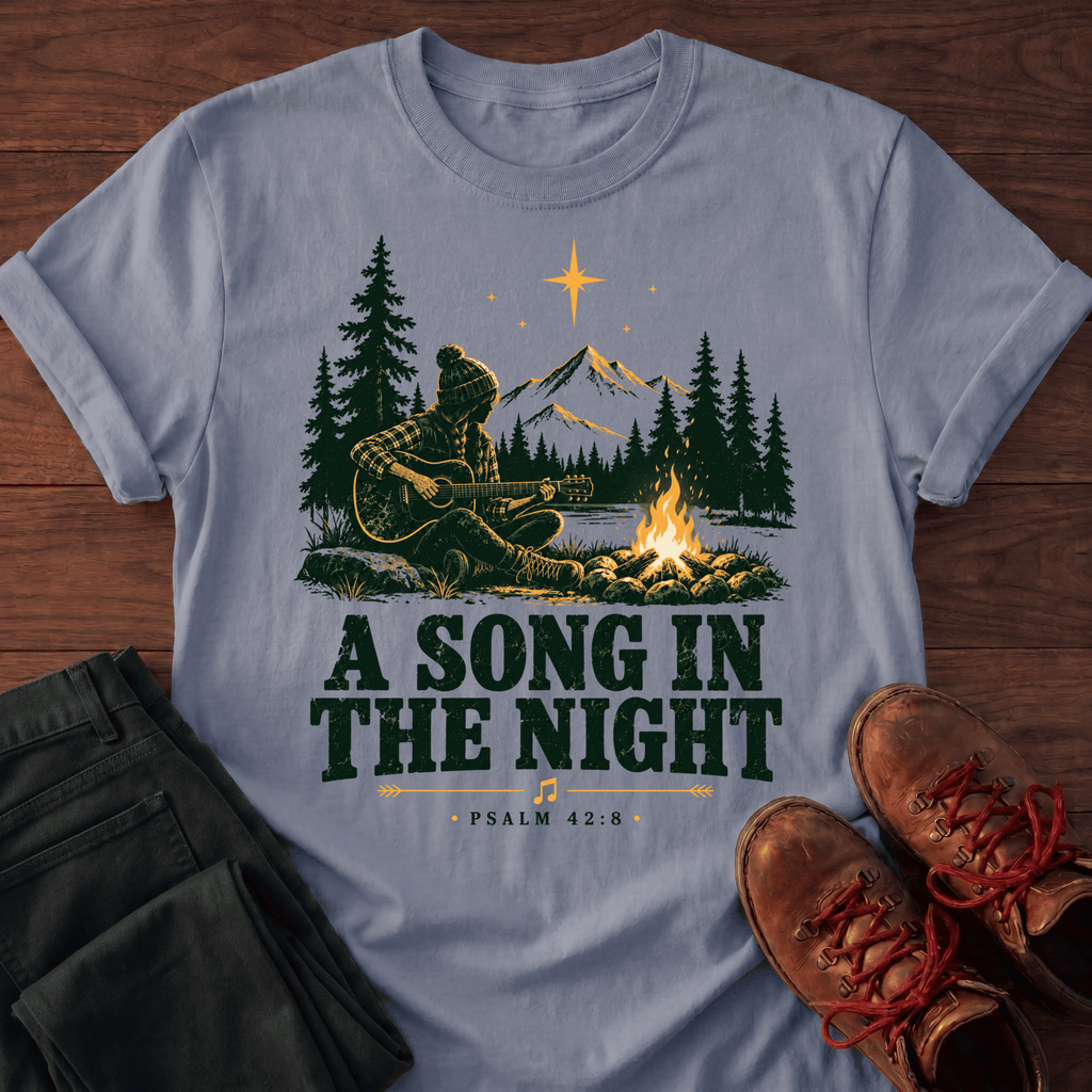 Song In The Night T-Shirt
