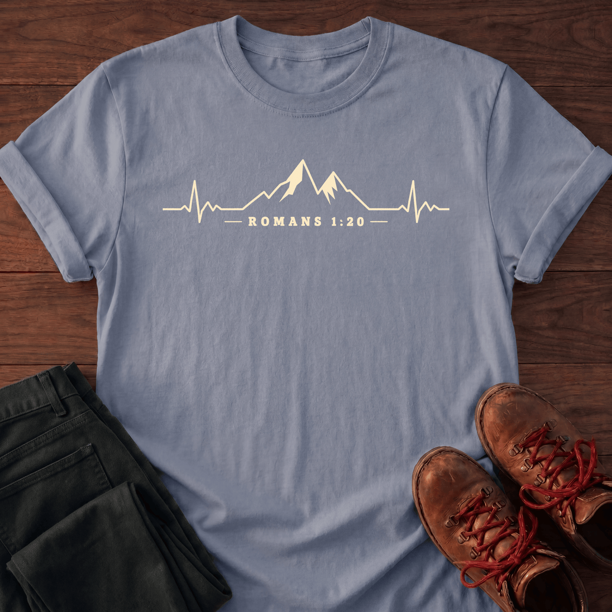 Heartbeat T-Shirt