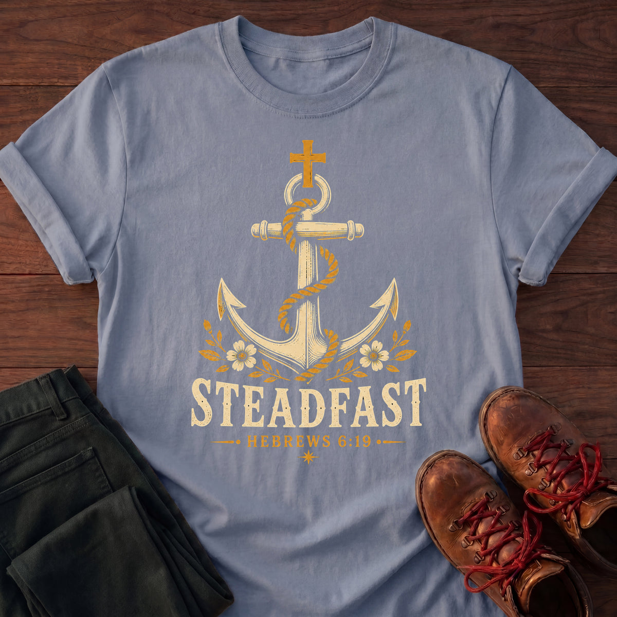 Steadfast T-Shirt
