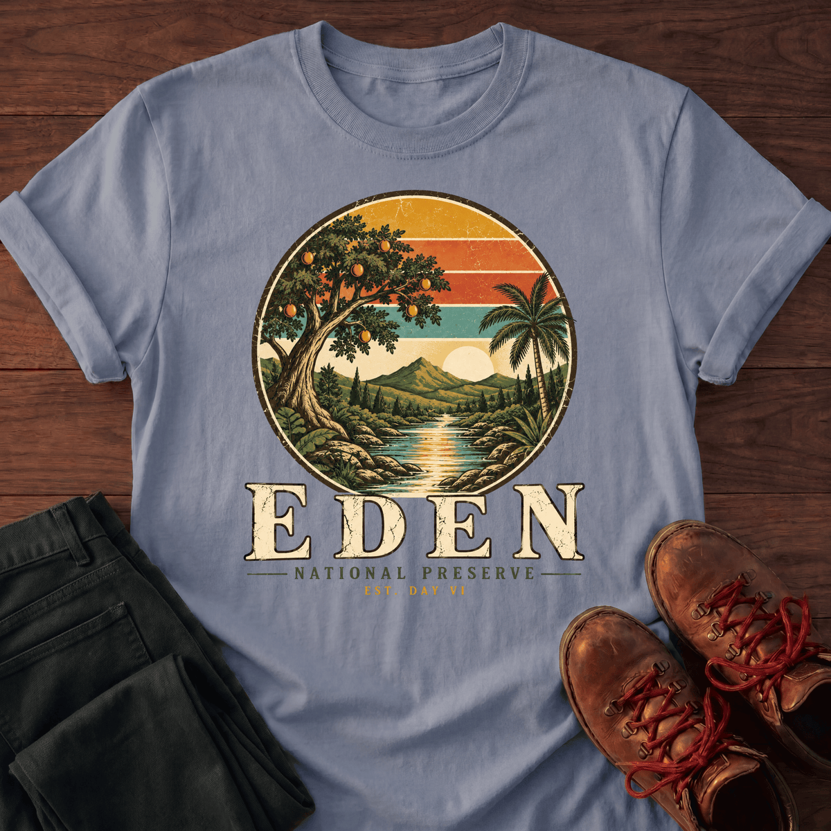 Eden T-Shirt