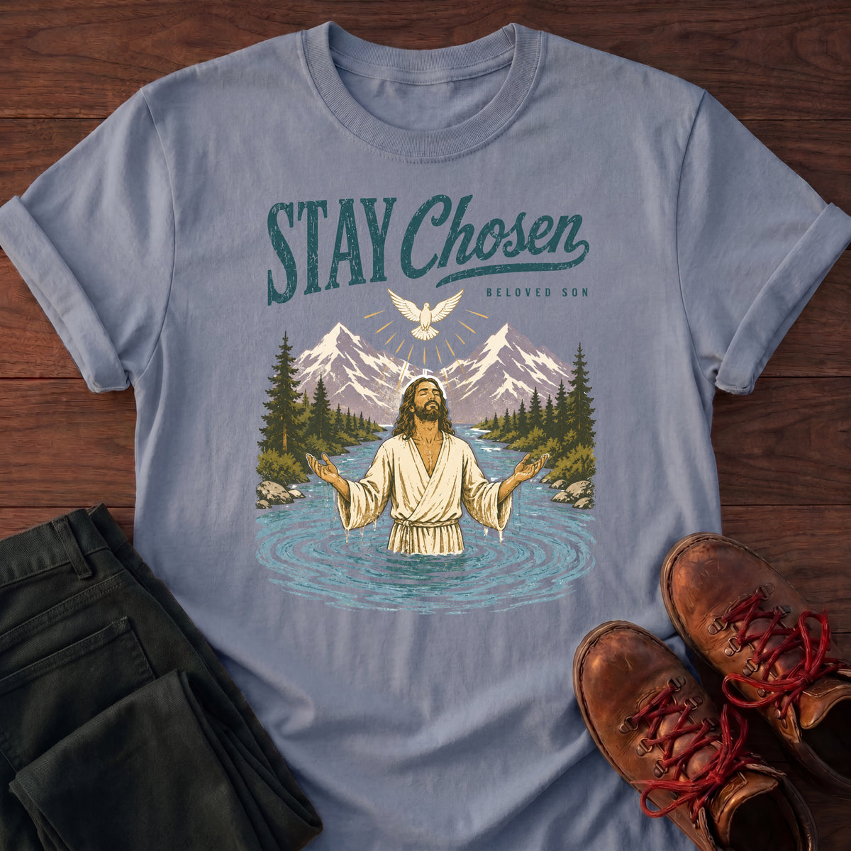 Stay Chosen T-Shirt