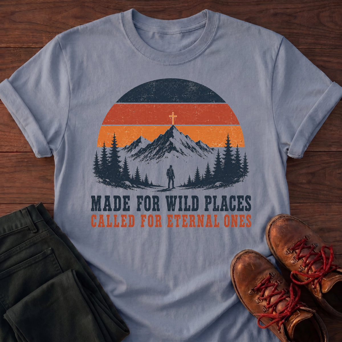Wild Places T-Shirt