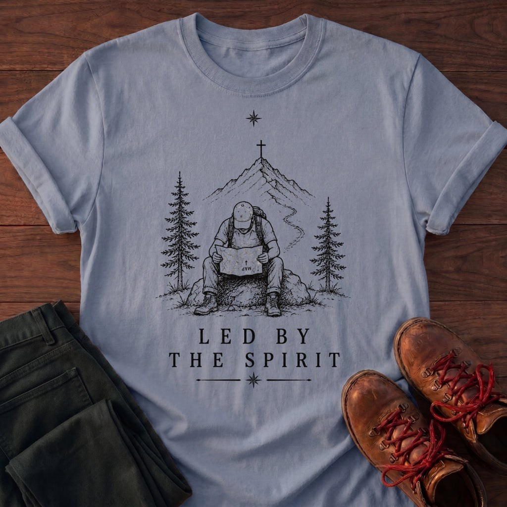 Led By The Spirit T-Shirt