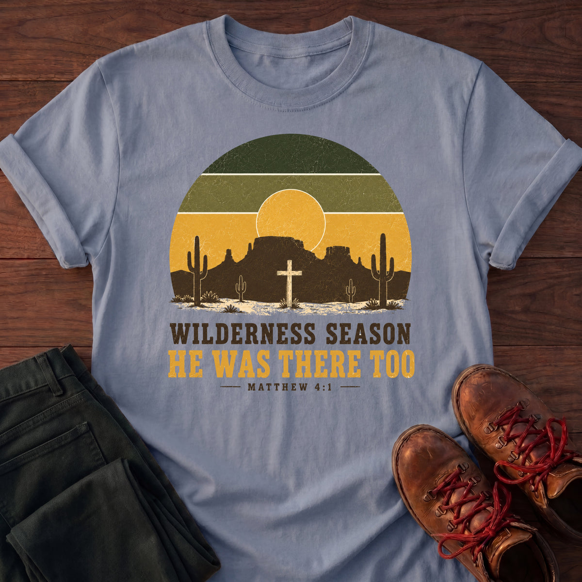Wilderness Season T-Shirt