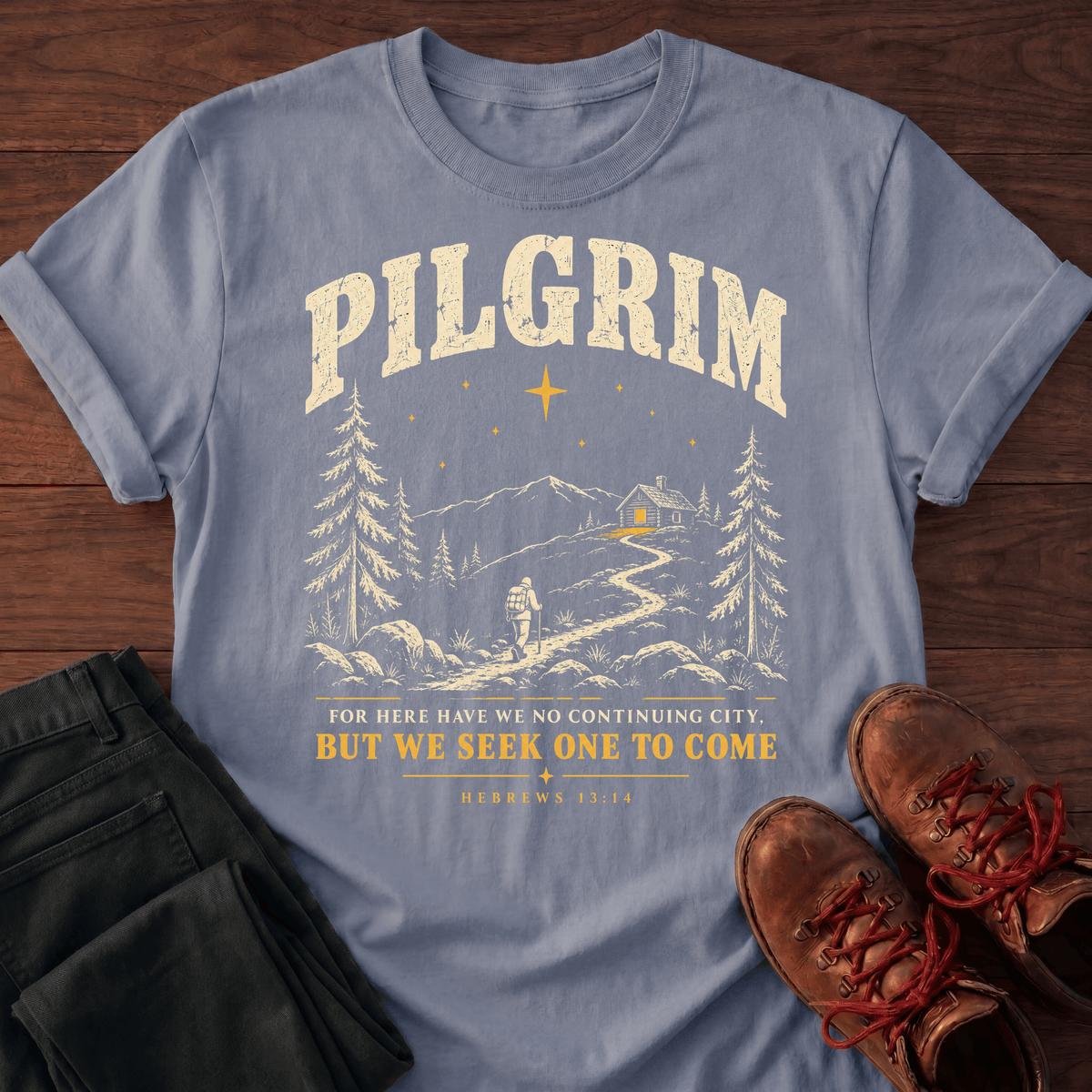 Pilgrim T-Shirt