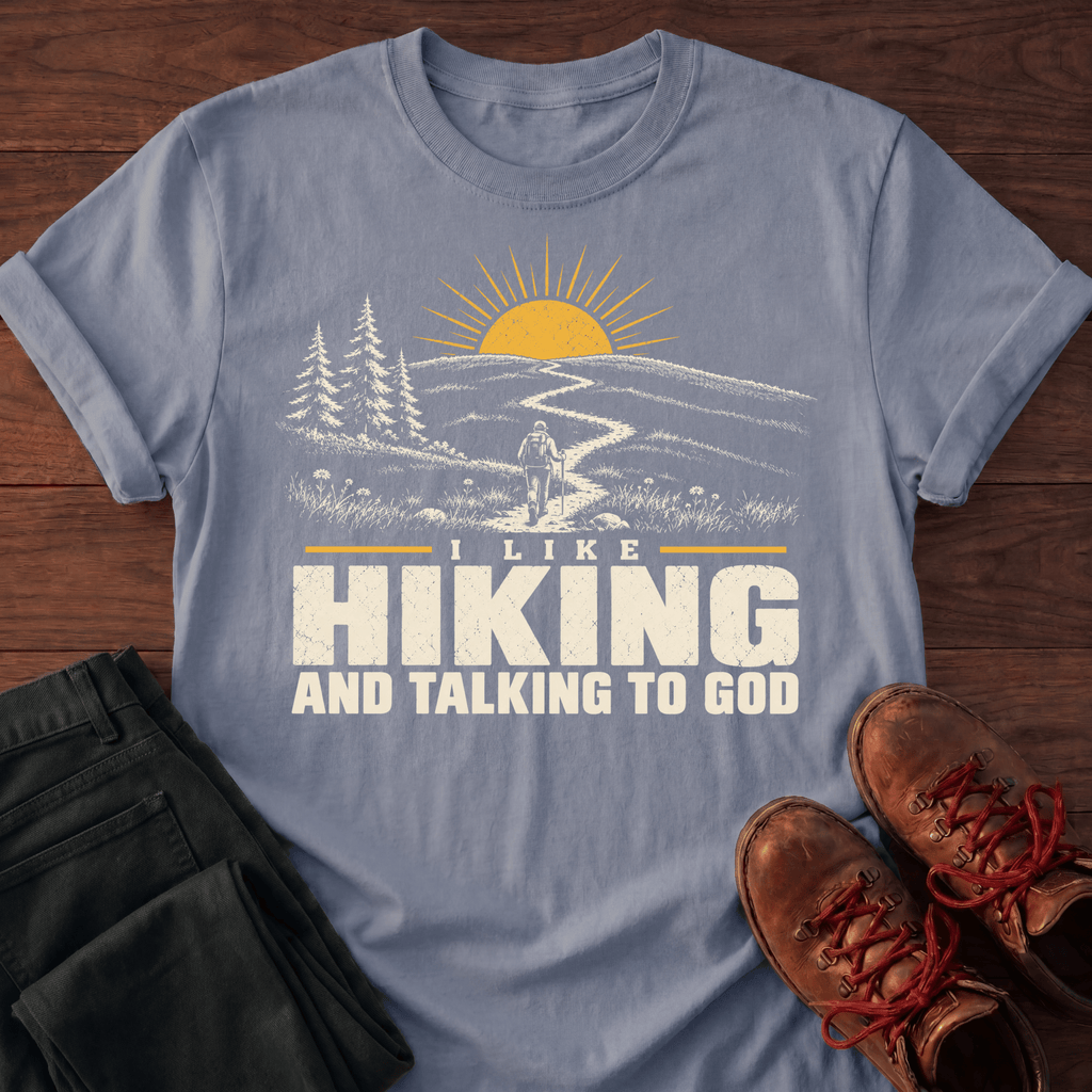 Talking To God T-Shirt