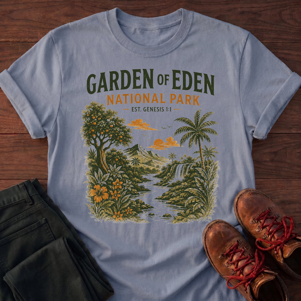 Garden Of Eden T-Shirt