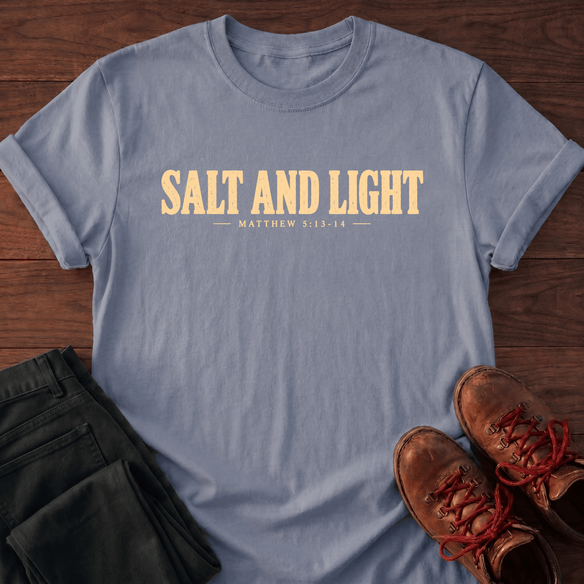 Salt & Light T-Shirt