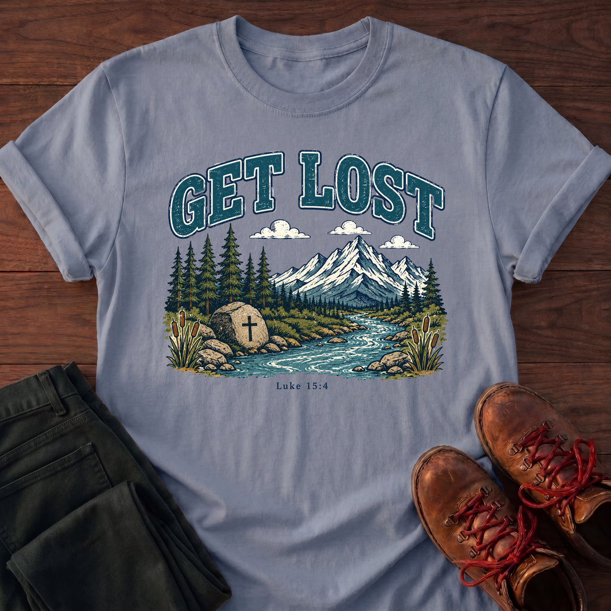 Get Lost T-Shirt