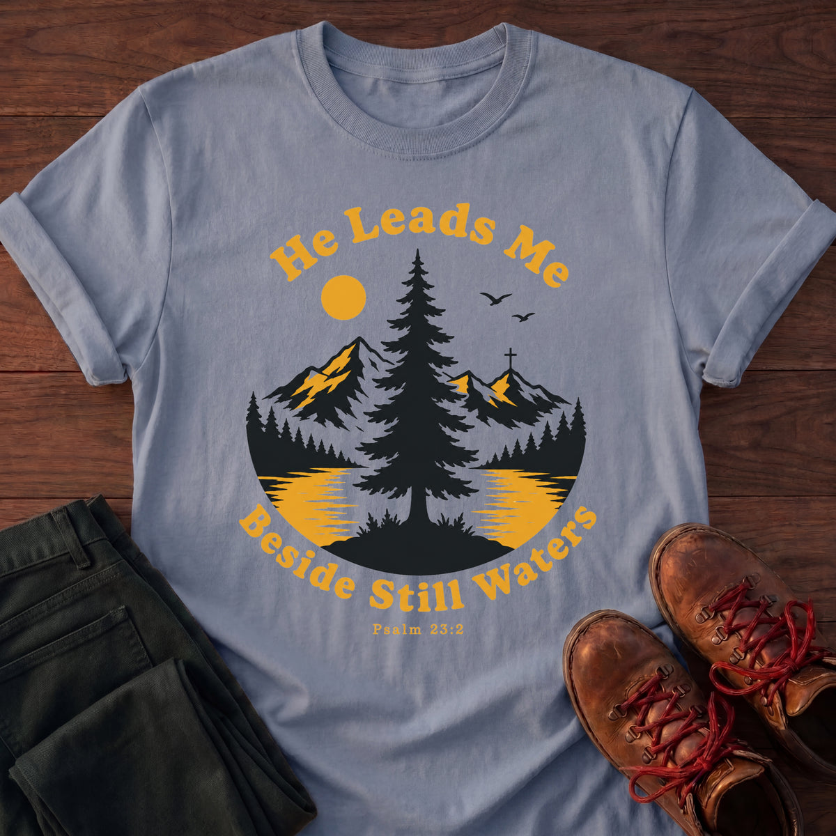 Still Waters T-Shirt