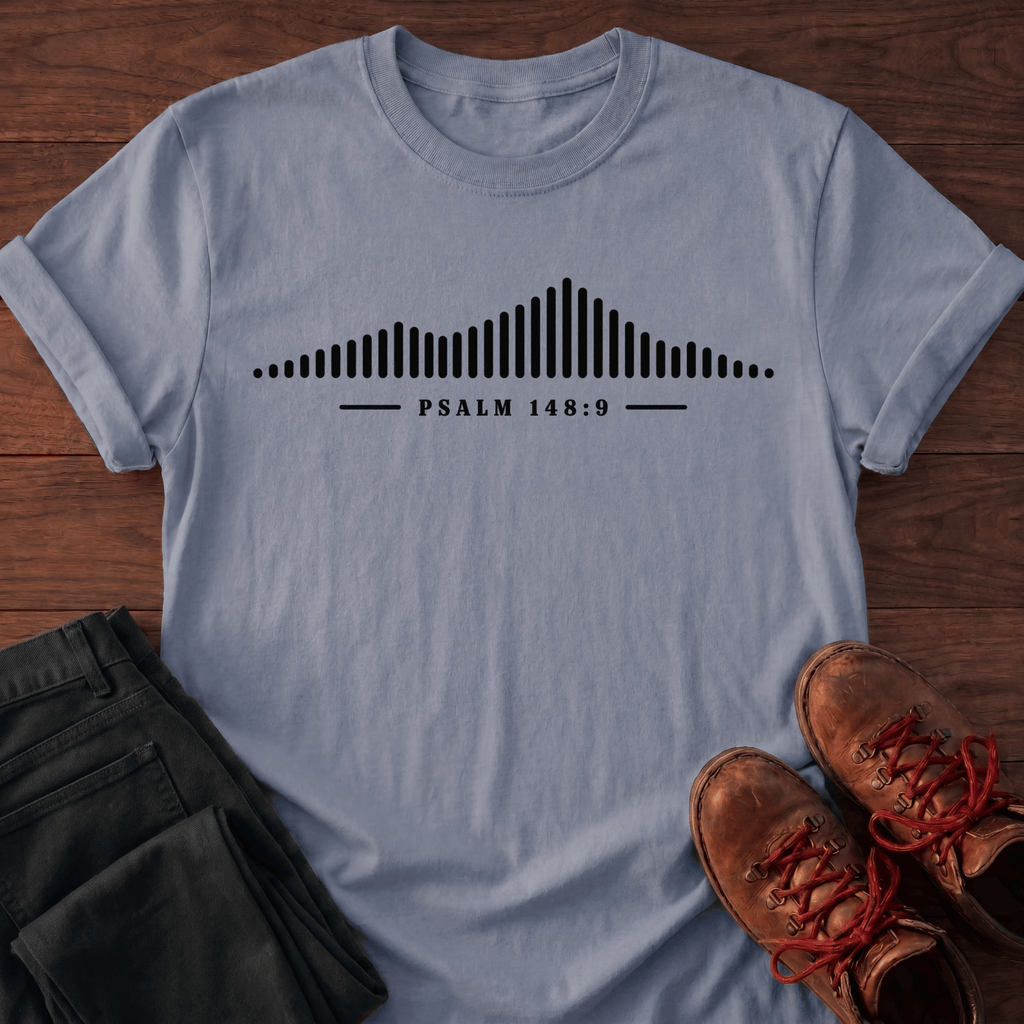 Psalm 148:9 T-Shirt