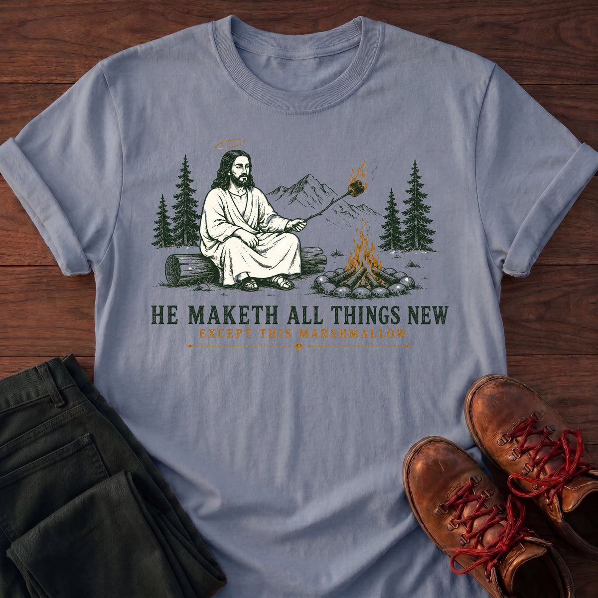 All Things New T-Shirt