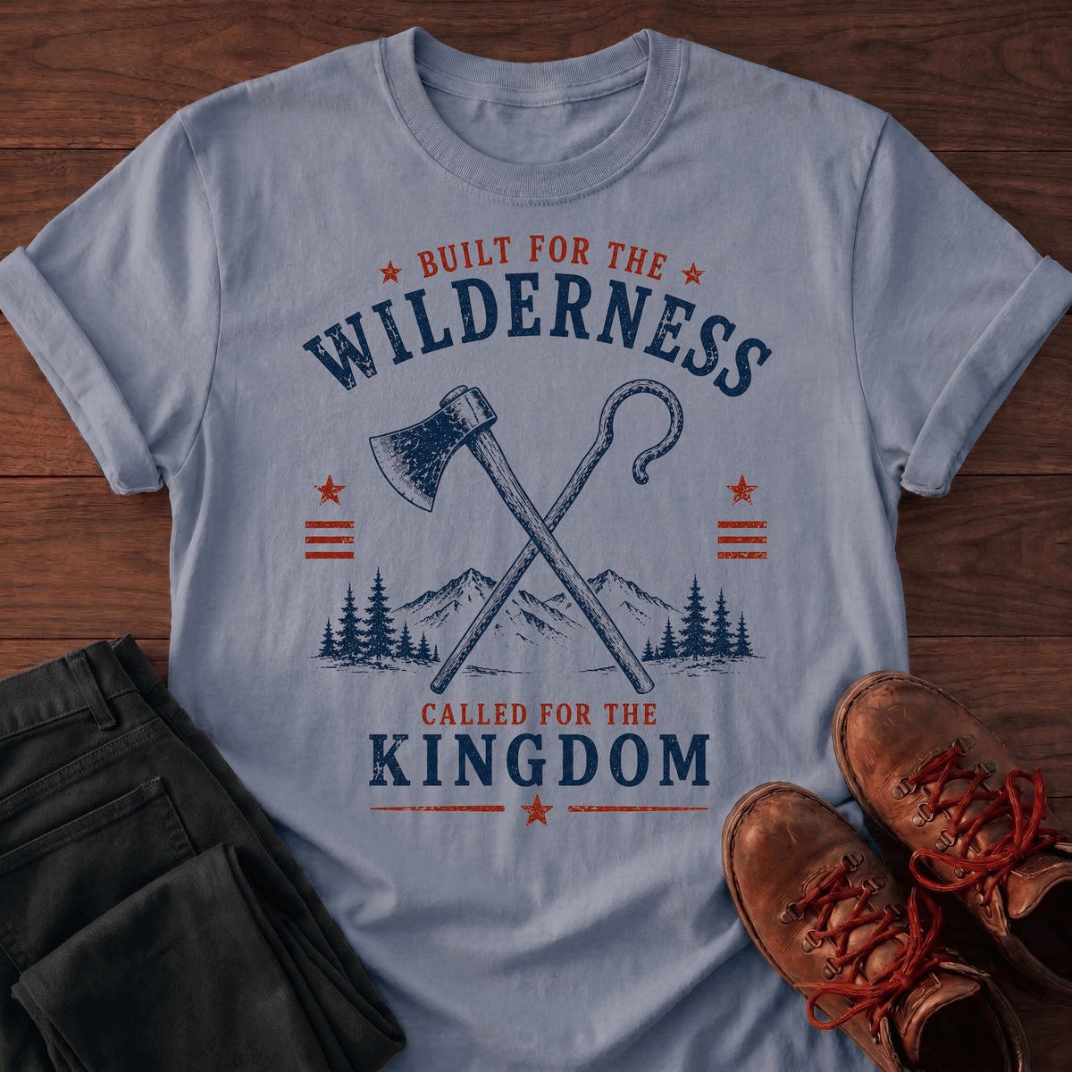 Wilderness Kingdom T-Shirt