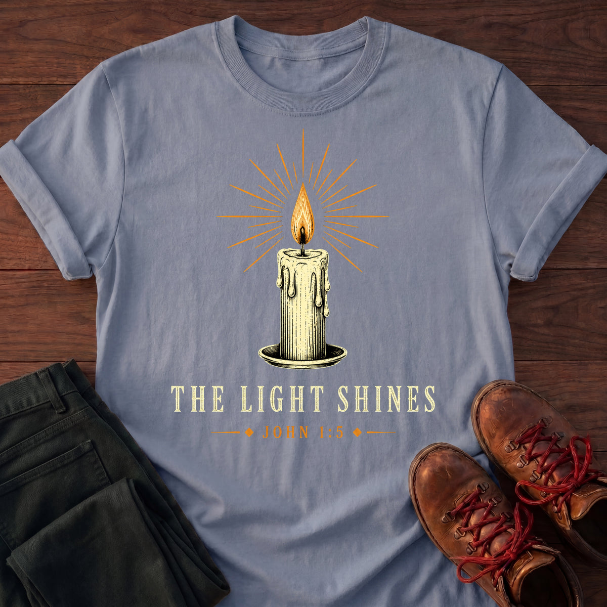 Light Shines T-Shirt