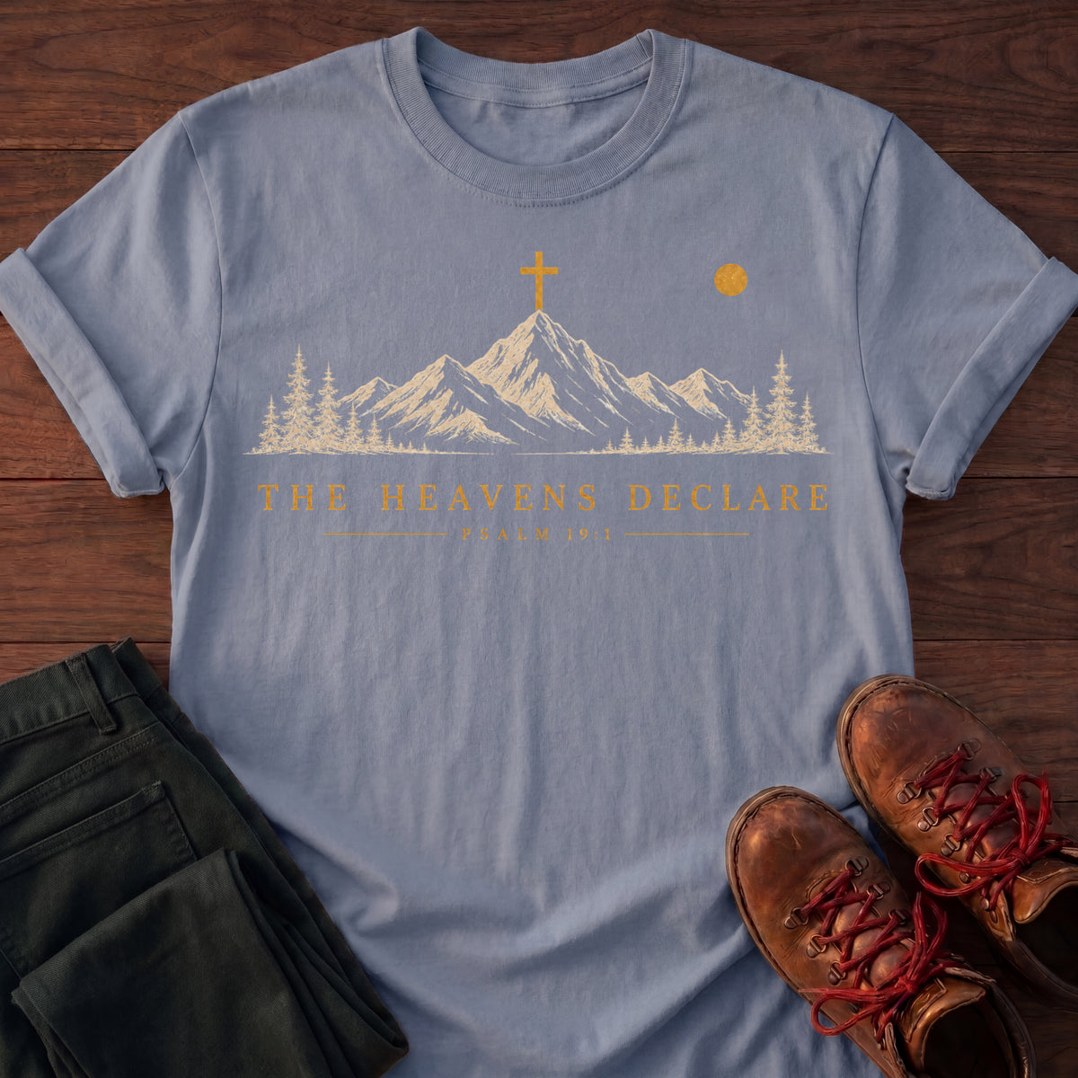 Heavens Declare T-Shirt