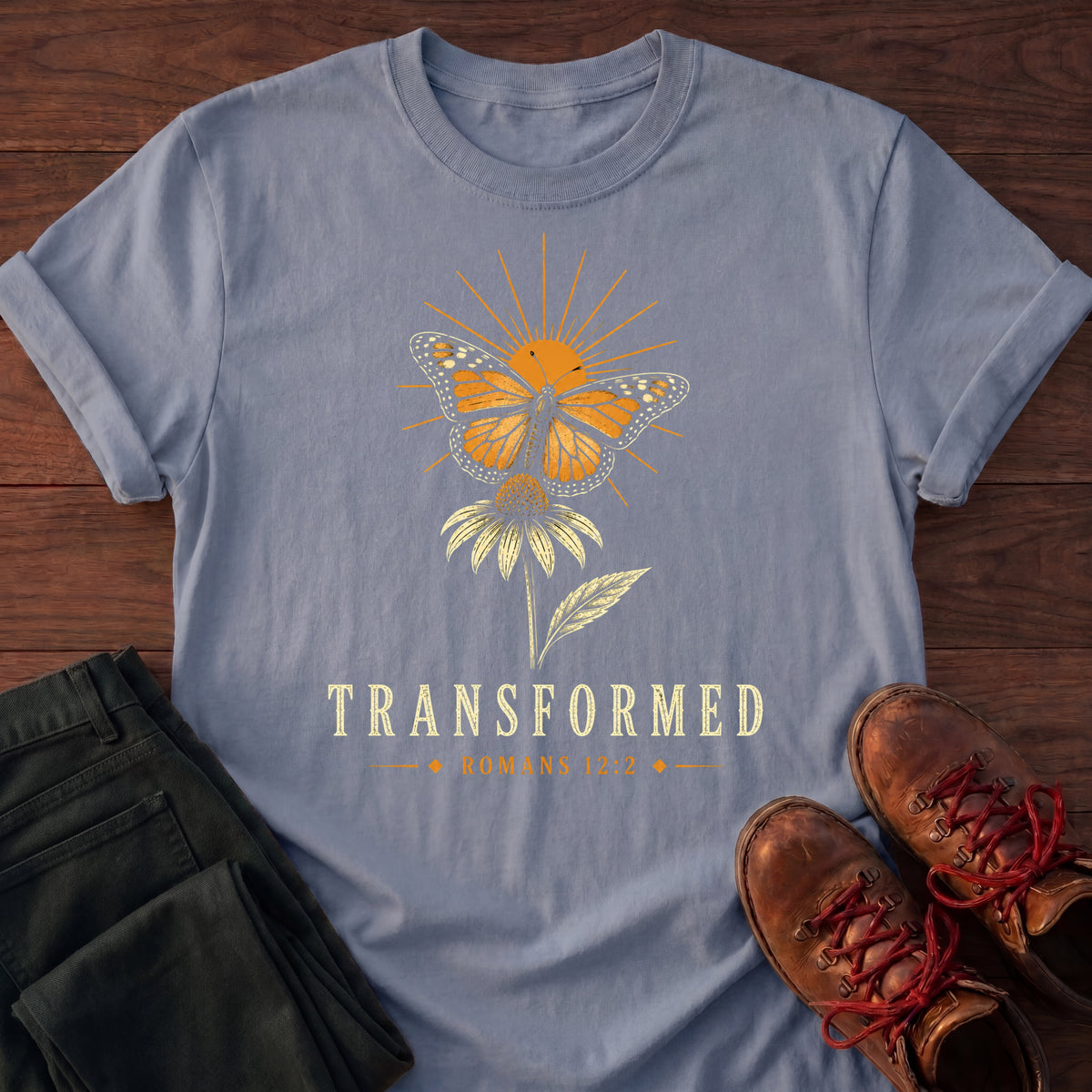Transformed T-Shirt