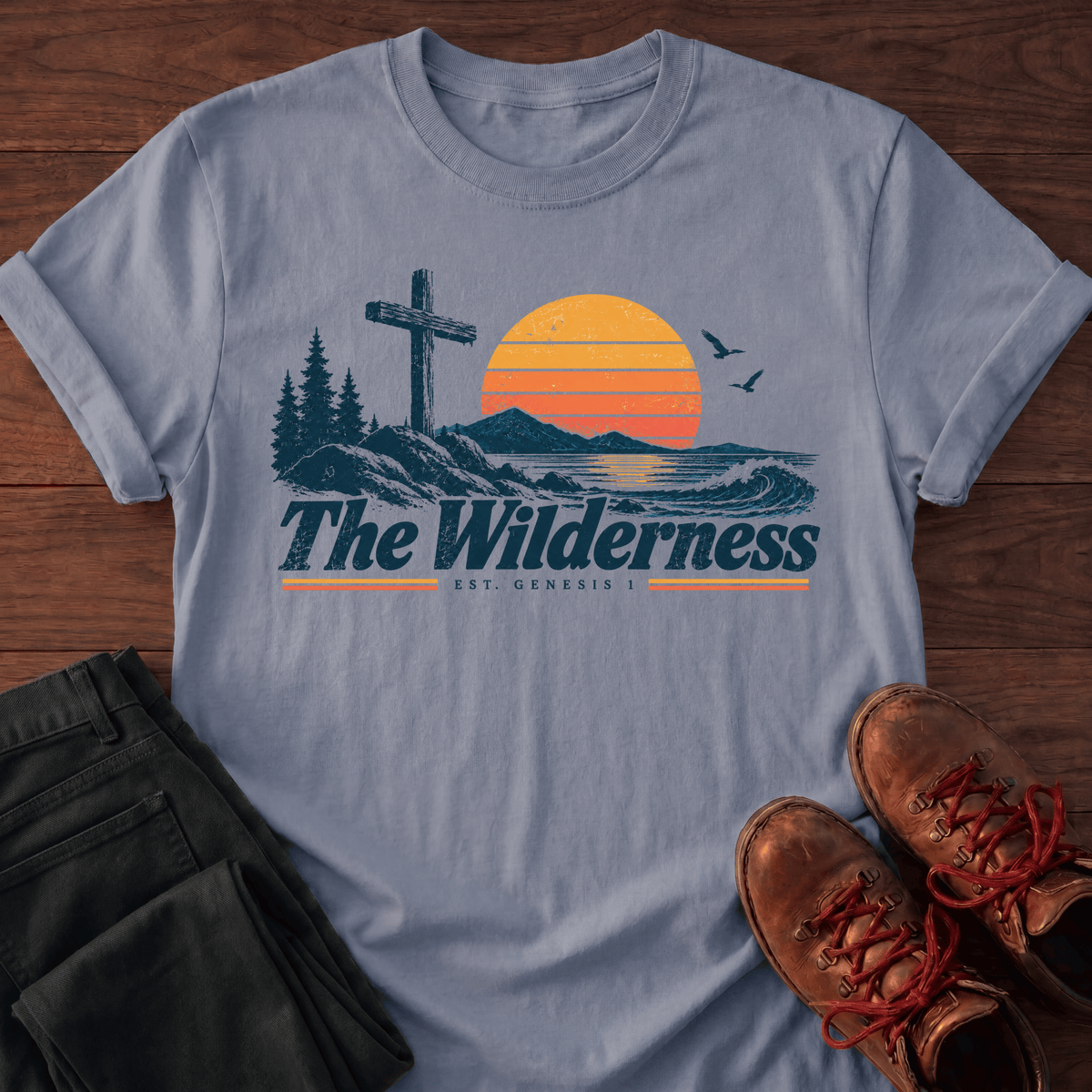 Wilderness T-Shirt