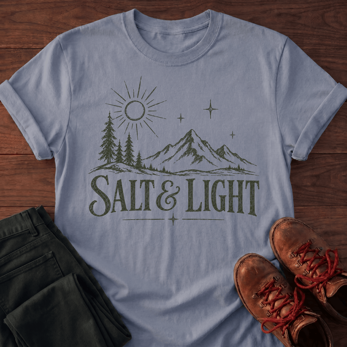 Salt & Light T-Shirt