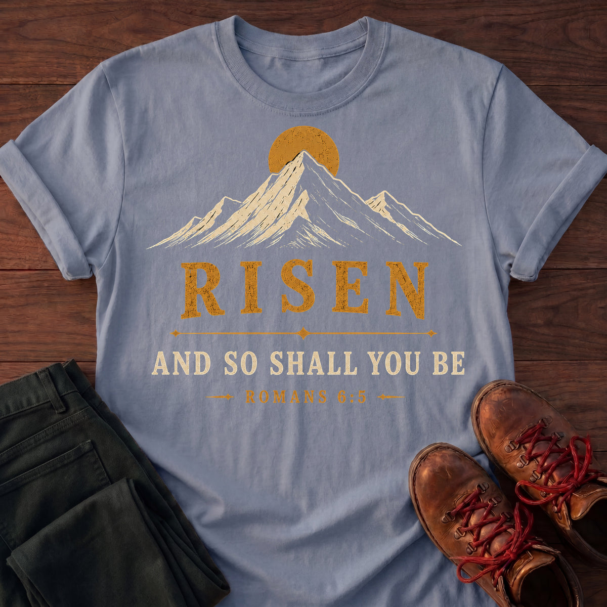 Risen T-Shirt