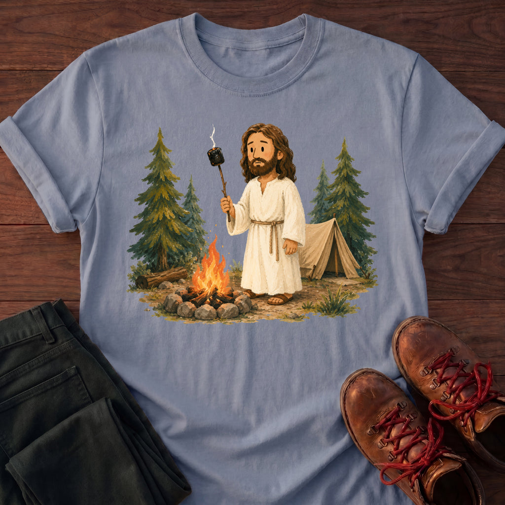 Unhappy Camper T-Shirt